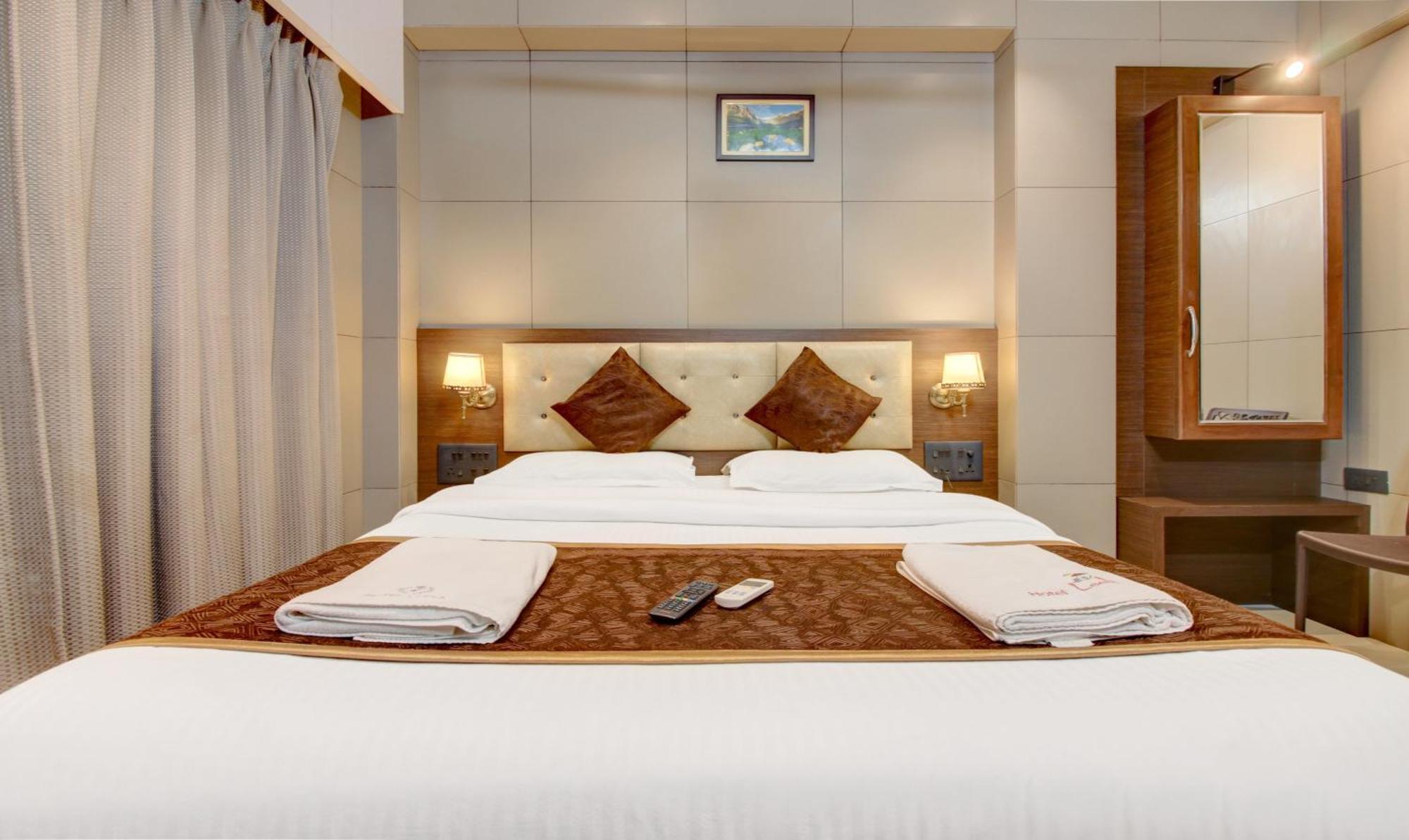 Kalyān Hotel Leela מראה חיצוני תמונה