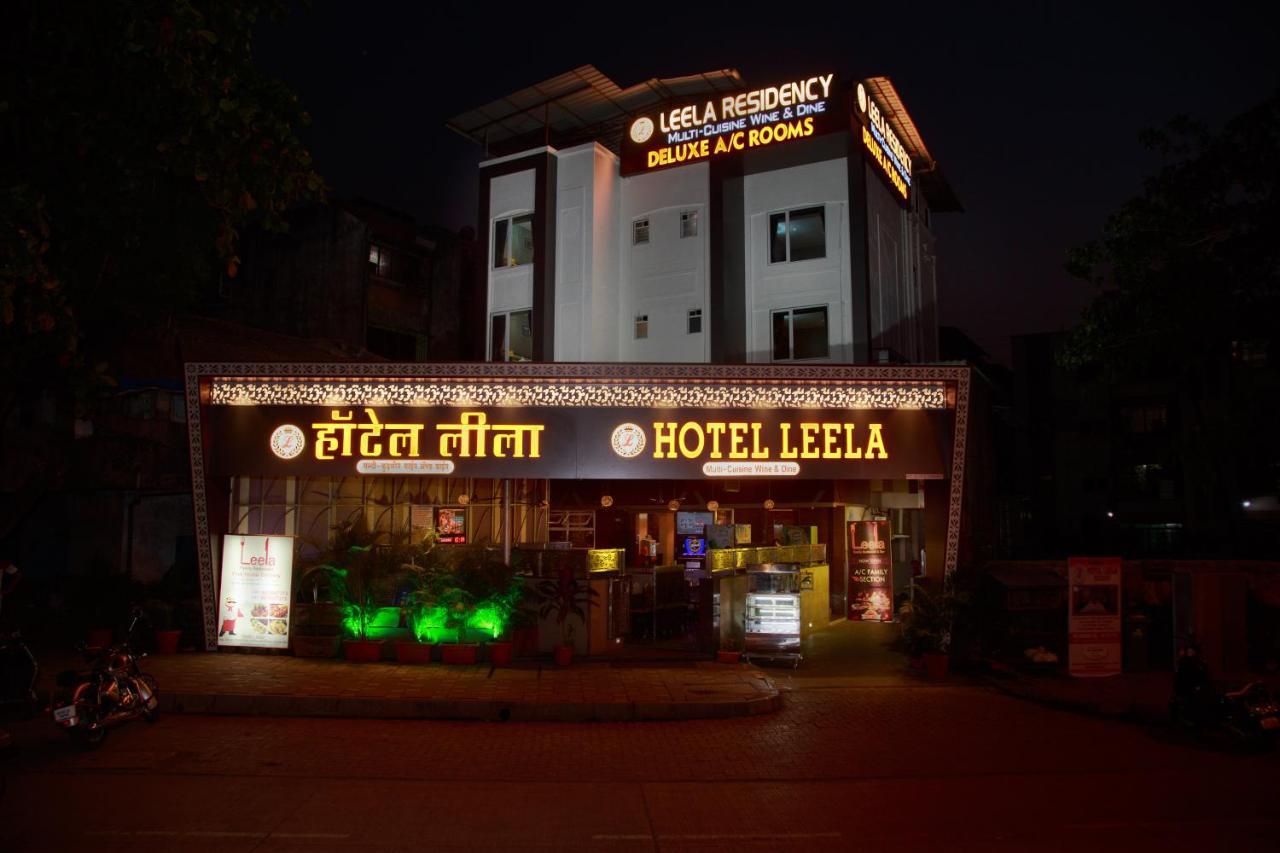 Kalyān Hotel Leela מראה חיצוני תמונה