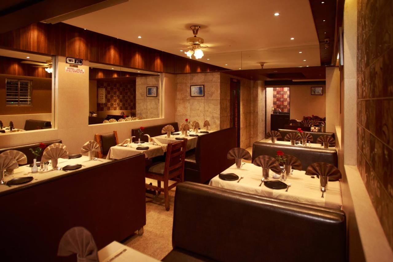Kalyān Hotel Leela מראה חיצוני תמונה