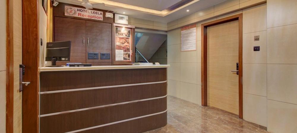 Kalyān Hotel Leela מראה חיצוני תמונה