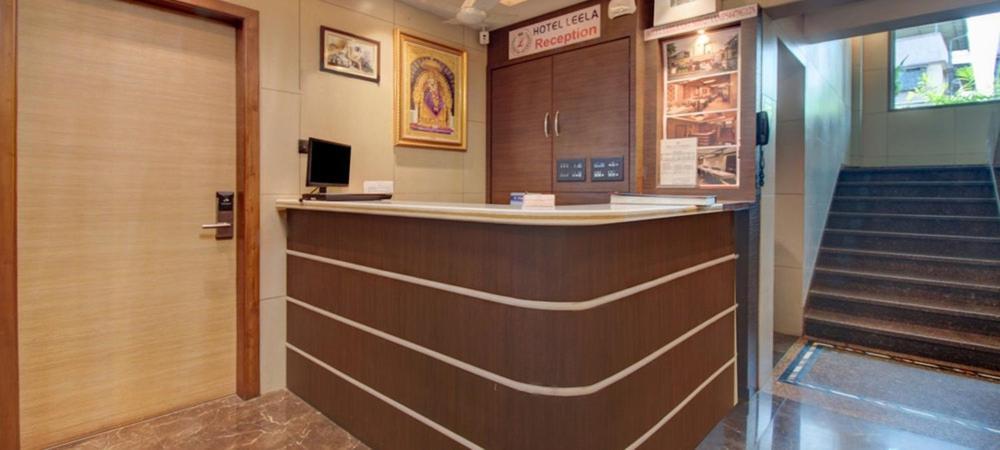 Kalyān Hotel Leela מראה חיצוני תמונה